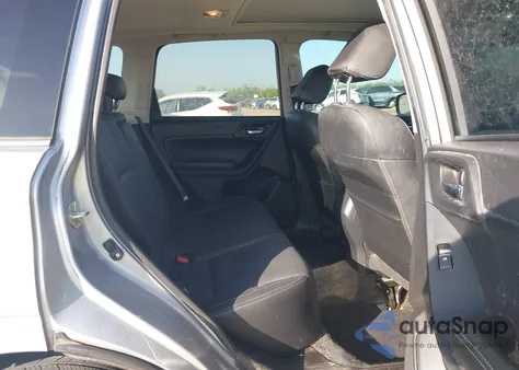 2017 Subaru Forester 2.5I Limited z USA, uszkodzony, nr VIN JF2SJAJC4HH487741